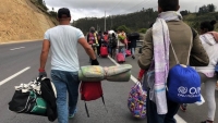 Ecuador muốn một hội nghị khu vực về cuộc khủng hoảng Venezuela